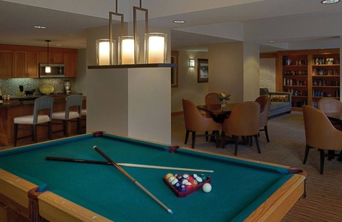 Lakeside Park Resort | Marriott Grand Residence Club, Lake Tahoe Studio (Guest Room)