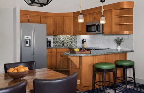 Lakeside Park Condo | Marriott Grand Residence Lake Tahoe | 1BR Villa