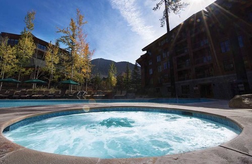 Lakeside Park Condo | Marriott Grand Residence Lake Tahoe | 1BR Villa