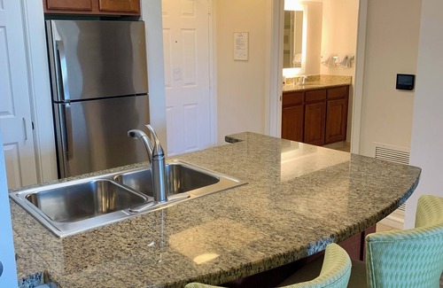 Williamsburg Condo | Marriott Grand Vista 2BD 2BA Orlando-Seaworld, Disney, Universal, Convention Ctr