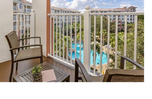 Williamsburg Condo | Marriott Grande Vista Luxury 1BD villa sleeps 4