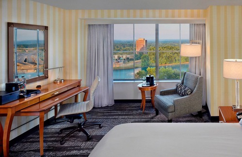 Downtown Hartford Hotel | Marriott Hartford Downtown