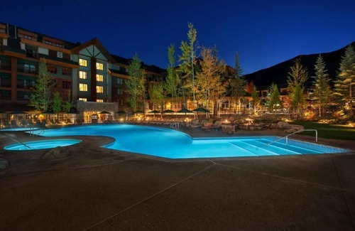 South Lake Tahoe Condo | Marriott/Heavenly Resort Studio Condo w/own private hallway.