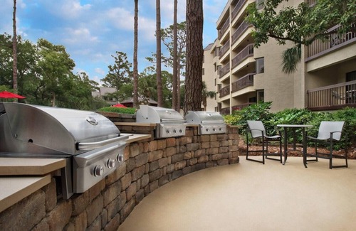 Harbour Town Villa | 🌴 Marriott Heritage Club✨ Experience Paradise in a 2BR Villa - Sleeps 8!n