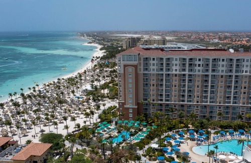 Palm Beach Hotel | Marriott's Aruba Surf - Studio- Premier Hosts over 150 Total Reviews