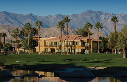 Palm Desert Resort | Marriott's Desert Springs Villas II 2 BA/2 BATH * full resort access*