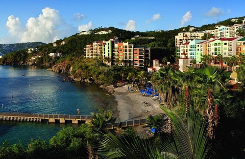 Flag Hill Resort | Marriott's Frenchman's Cove - Beautiful 2BR 2 Bath Resort Villa!