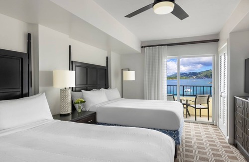 Estate Bakkero Hotel | Marriott's Frenchman's Cove -2 bedroom 2 bath Villa