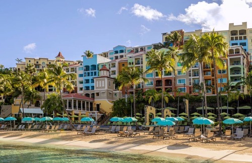 Flag Hill Resort | Marriott's Frenchman's Cove