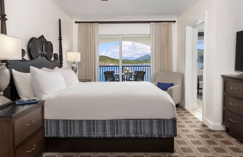 Flag Hill Resort | Marriott's Frenchman's Cove