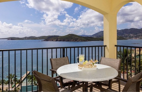 Flag Hill Resort | Marriott's Frenchman's Cove