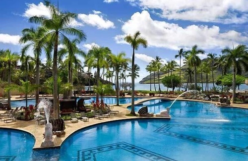 Lihue Villa | Marriott's Kauai Beach Club, 2 Bedrooms, Dec 20-27, 2024, Ocean View, Sleeps 6