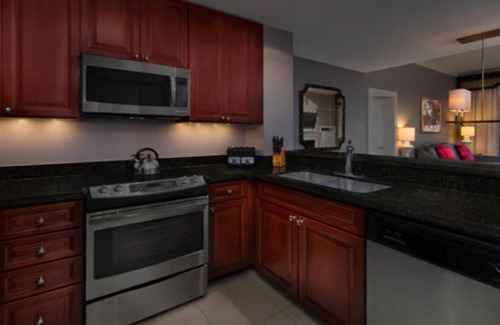 Williamsburg Villa | Marriott's Manor Club, Sequel (2BR)