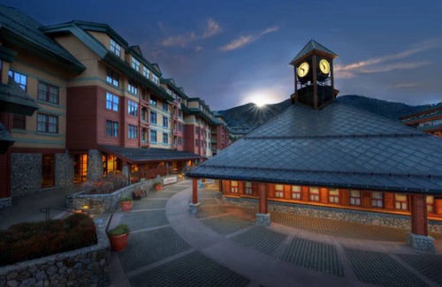 Lakeside Park Villa | Marriott's Timber Lodge, South Lake Tahoe (1 Bedroom)