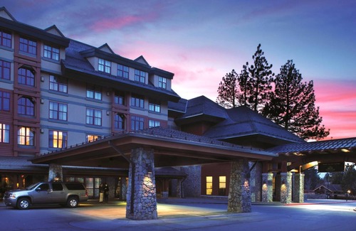 Stateline Resort | Marriott's Timber Lodge for 2025 President's week