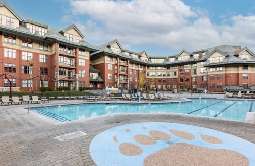 Lakeside Park Apartment | Marriott's Timber Lodge - Stunning Studio Sleeps 4