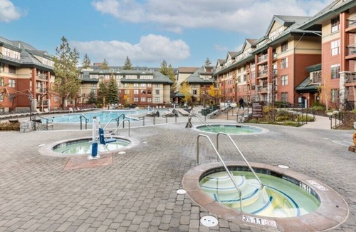 Lakeside Park Apartment | Marriott's Timber Lodge - Stunning Studio Sleeps 4
