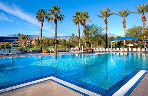 Palm Desert Villa | Marriott Shadow Ridge Resort - 2-BDRM/2BATH VILLA - COACHELLA 2026