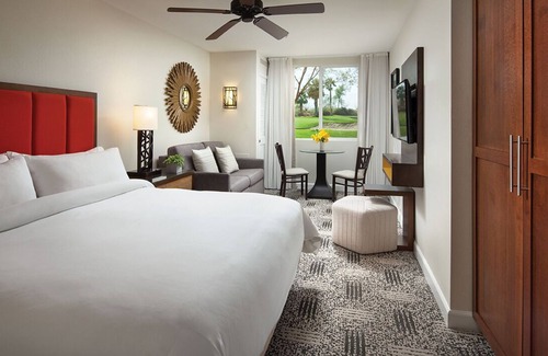 Palm Desert Resort | Marriott Shadow Ridge Enclaves Coachella Music Festivaln2 bedroom villa