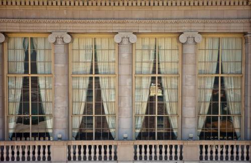 Downtown St. Louis Hotel | Marriott St. Louis Grand