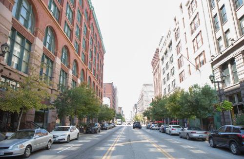 Downtown St. Louis Hotel | Marriott St. Louis Grand