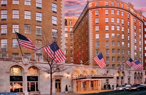 Connecticut Ave - K Street House | Marriott Vacation Club Pulse at The Mayflower- Studio