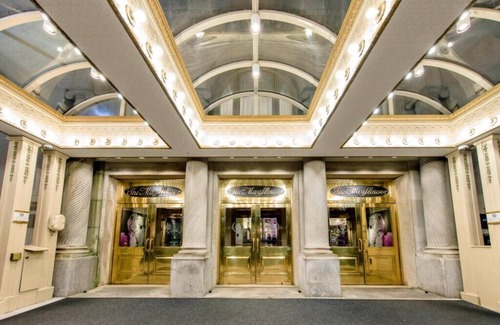 Connecticut Ave - K Street House | Marriott Vacation Club Pulse at The Mayflower- Studio
