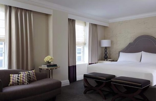 Connecticut Ave - K Street House | Marriott Vacation Club Pulse at The Mayflower- Studio