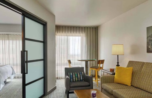 Civic Core Condo | Marriott Vacation Club San Diego | 3 Studio Villas