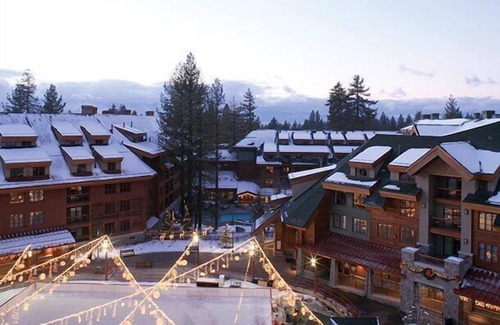 South Lake Tahoe Apartment | Marriotts Grand Residence Club - Lake Tahoe - Studio