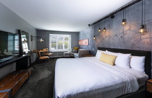 Fisherman's Wharf House | Marriotts Pulse San Fransico - Studio
