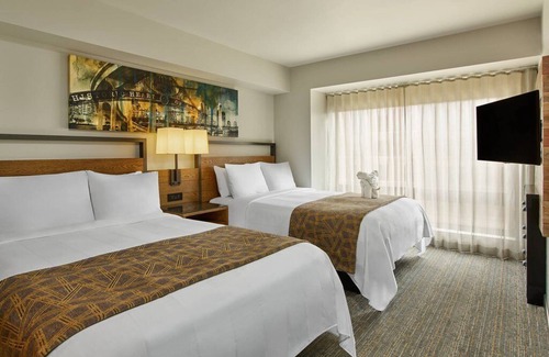 Civic Core House | Marriotts Pulse San Diego - Studio