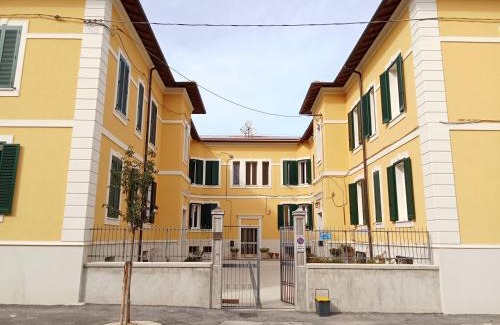 Avezzano Apartment | Marruvium 1937's