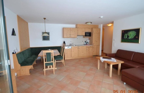 Konigsleiten Apartment | Mars - Appartements Sonneck