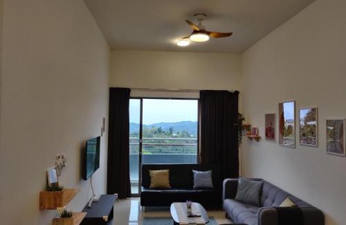 Brinchang Apartment | Mars Homestay in Kea Farm Brinchang