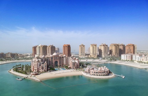 Doha Hotel | Marsa Malaz Kempinski, the Pearl