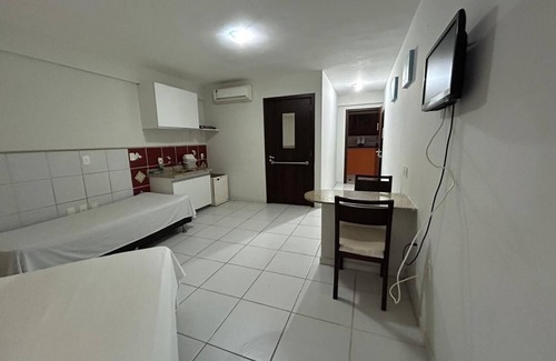 Ponta Negra Apartment | Marsallis flat 201 Ponta Negra beach - Natal/RN