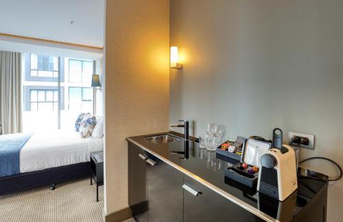Auckland Central Business District Hotel | Marsden Viaduct