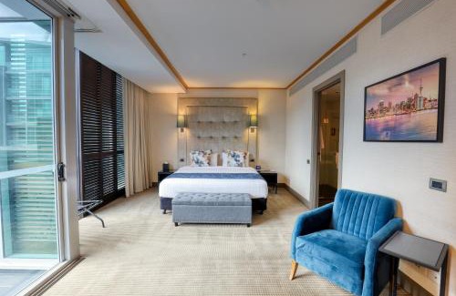 Auckland Central Business District Hotel | Marsden Viaduct