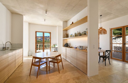 L'Estaque Villa | Marseille-superbe Villa Avec vue mer Panoramique