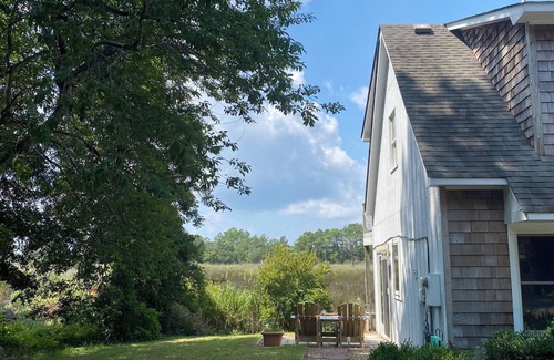 Kitty Hawk Cottage | Marsh Cottage