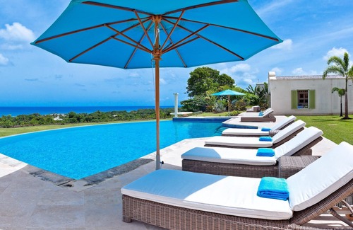 Weston Villa | Marsh Mellow in St James by Personal Villas - Custom-Designed Villa with Infinity Pool