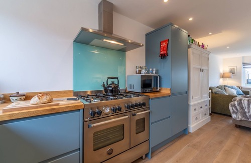 Deepdale Apartment | Marsh Tide, Brancaster Staithe, Norfolk