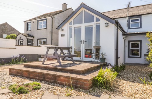Wigton Cottage | MARSH VILLA, pet friendly, with open fire in Silloth