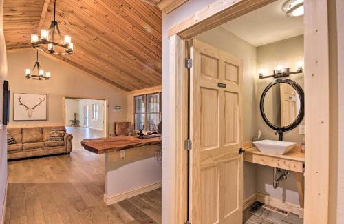 Marshall House | Marshall Home with Mountain View, 5 Mi to Downtown!
