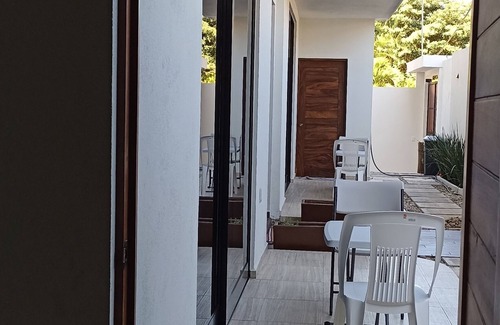 Rinconada Apartment | Marsopas Apartment 5 minutes walk from Bahía Carrizalillo!2