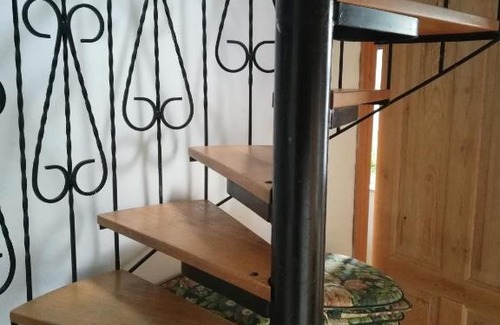 Marstal Apartment | Marstal byhus lejlighed 1.sal
