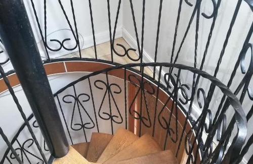 Marstal Apartment | Marstal byhus lejlighed 1.sal
