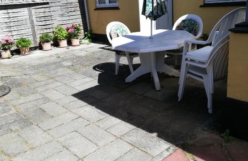 Marstal Apartment | Marstal byhus lejlighed 1.sal