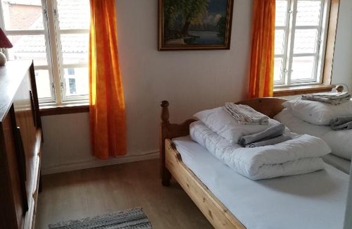 Marstal Apartment | Marstal byhus lejlighed 1.sal